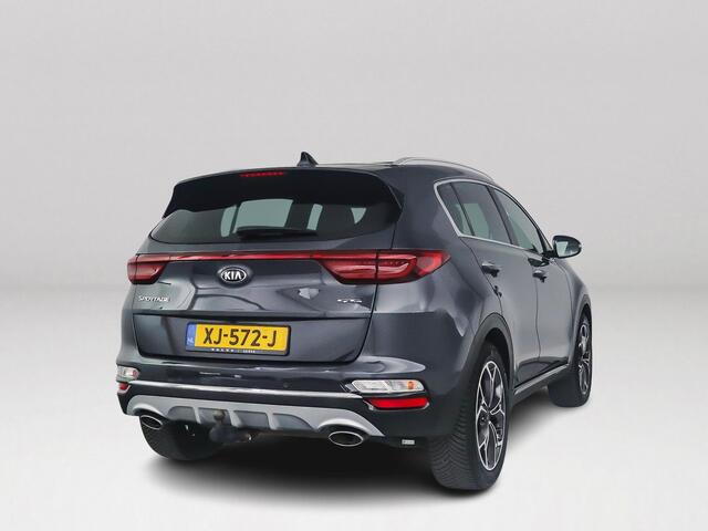 KIA SPORTAGE 1.6 T-GDI GT-Line | Panoramadak | Parkeercamera | Keyless | Stoel- en stuurverwarming | Trekhaak