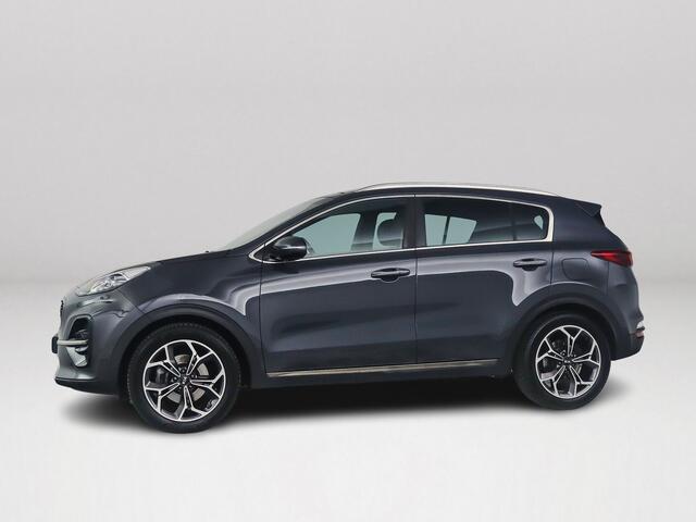 KIA SPORTAGE 1.6 T-GDI GT-Line | Panoramadak | Parkeercamera | Keyless | Stoel- en stuurverwarming | Trekhaak