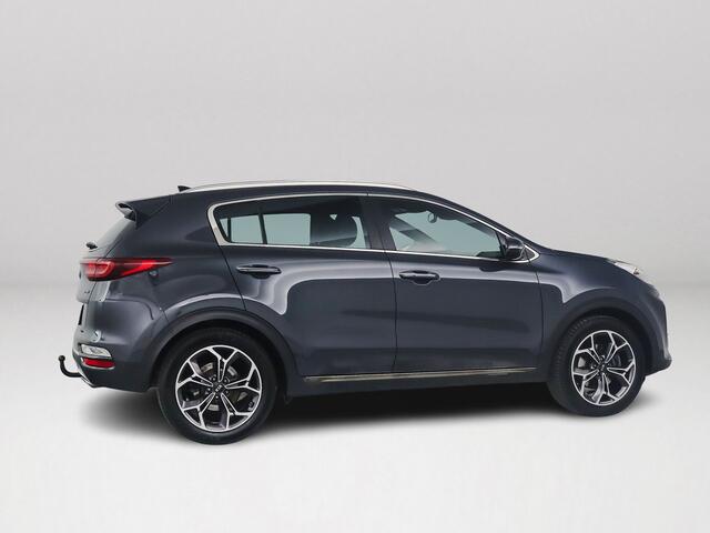 KIA SPORTAGE 1.6 T-GDI GT-Line | Panoramadak | Parkeercamera | Keyless | Stoel- en stuurverwarming | Trekhaak