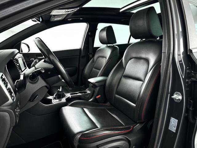 KIA SPORTAGE 1.6 T-GDI GT-Line | Panoramadak | Parkeercamera | Keyless | Stoel- en stuurverwarming | Trekhaak