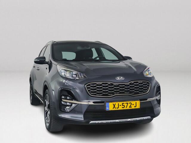 KIA SPORTAGE 1.6 T-GDI GT-Line | Panoramadak | Parkeercamera | Keyless | Stoel- en stuurverwarming | Trekhaak