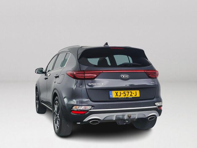 KIA SPORTAGE 1.6 T-GDI GT-Line | Panoramadak | Parkeercamera | Keyless | Stoel- en stuurverwarming | Trekhaak