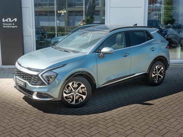 KIA SPORTAGE 1.6 T-GDi Hybrid DynamicPlusLine | Navigatie | Schuifkanteldak | Clima | Stoel en stuurverwarming |