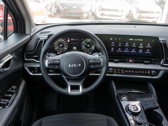 KIA SPORTAGE 1.6 T-GDi Hybrid DynamicPlusLine | Navigatie | Schuifkanteldak | Clima | Stoel en stuurverwarming |