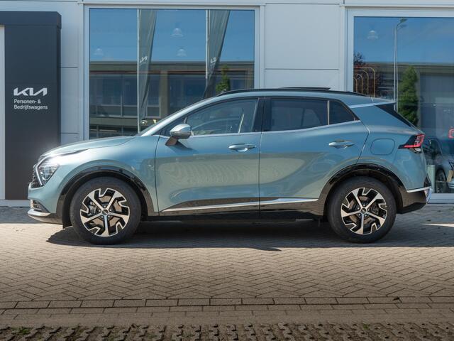 KIA SPORTAGE 1.6 T-GDi Hybrid DynamicPlusLine | Navigatie | Schuifkanteldak | Clima | Stoel en stuurverwarming |