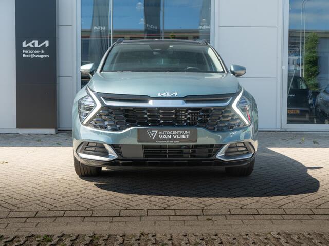 KIA SPORTAGE 1.6 T-GDi Hybrid DynamicPlusLine | Navigatie | Schuifkanteldak | Clima | Stoel en stuurverwarming |