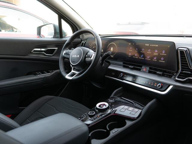 KIA SPORTAGE 1.6 T-GDi Hybrid DynamicPlusLine | Navigatie | Schuifkanteldak | Clima | Stoel en stuurverwarming |