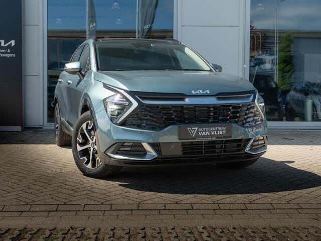 KIA SPORTAGE 1.6 T-GDi Hybrid DynamicPlusLine | Navigatie | Schuifkanteldak | Clima | Stoel en stuurverwarming |