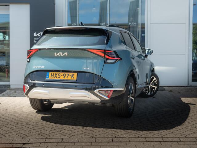KIA SPORTAGE 1.6 T-GDi Hybrid DynamicPlusLine | Navigatie | Schuifkanteldak | Clima | Stoel en stuurverwarming |