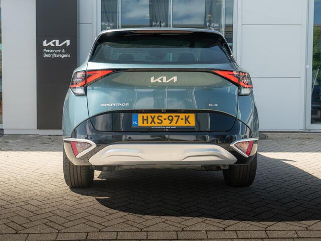 KIA SPORTAGE 1.6 T-GDi Hybrid DynamicPlusLine | Navigatie | Schuifkanteldak | Clima | Stoel en stuurverwarming |