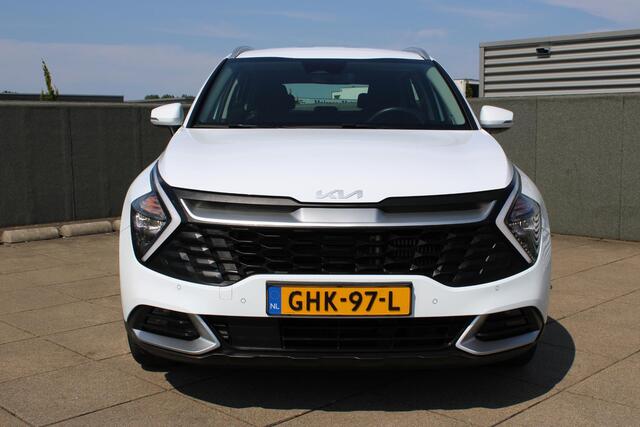 KIA SPORTAGE 1.6 T-GDi Hybrid DynamicLine NAVIGATIE, ACHTERUITRIJCAMERA, DEALER ONDERHOUDEN