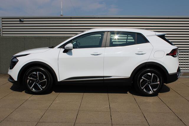 KIA SPORTAGE 1.6 T-GDi Hybrid DynamicLine NAVIGATIE, ACHTERUITRIJCAMERA, DEALER ONDERHOUDEN