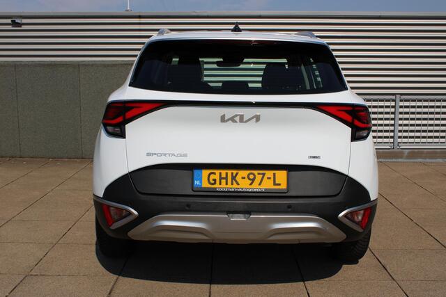 KIA SPORTAGE 1.6 T-GDi Hybrid DynamicLine NAVIGATIE, ACHTERUITRIJCAMERA, DEALER ONDERHOUDEN