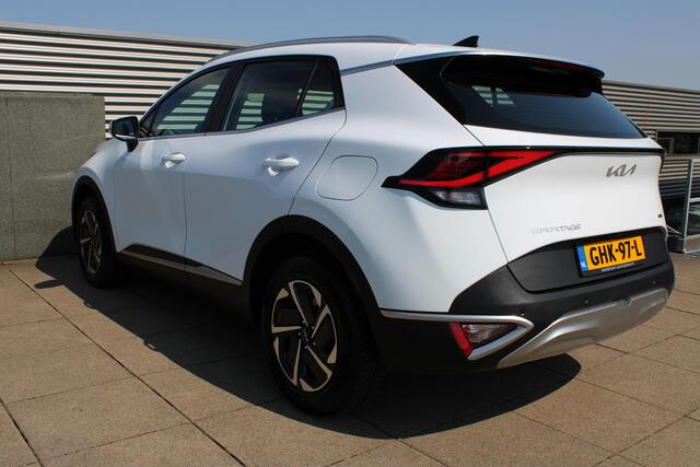KIA SPORTAGE 1.6 T-GDi Hybrid DynamicLine NAVIGATIE, ACHTERUITRIJCAMERA, DEALER ONDERHOUDEN