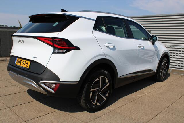 KIA SPORTAGE 1.6 T-GDi Hybrid DynamicLine NAVIGATIE, ACHTERUITRIJCAMERA, DEALER ONDERHOUDEN