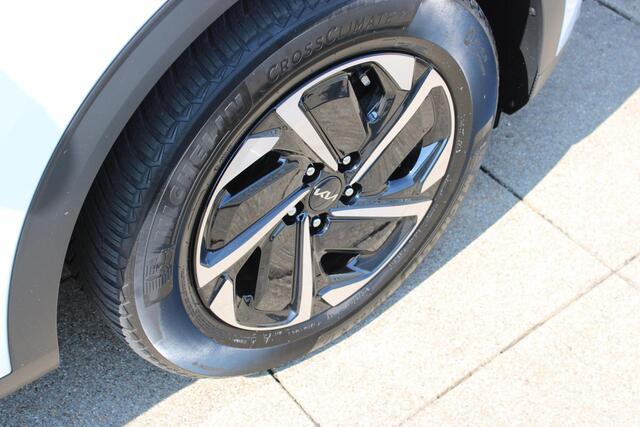 KIA SPORTAGE 1.6 T-GDi Hybrid DynamicLine NAVIGATIE, ACHTERUITRIJCAMERA, DEALER ONDERHOUDEN
