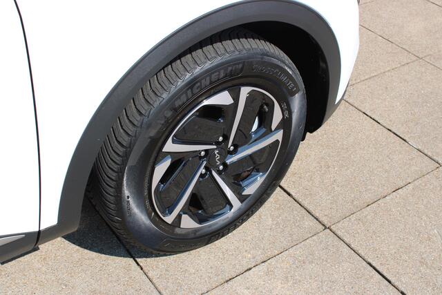 KIA SPORTAGE 1.6 T-GDi Hybrid DynamicLine NAVIGATIE, ACHTERUITRIJCAMERA, DEALER ONDERHOUDEN