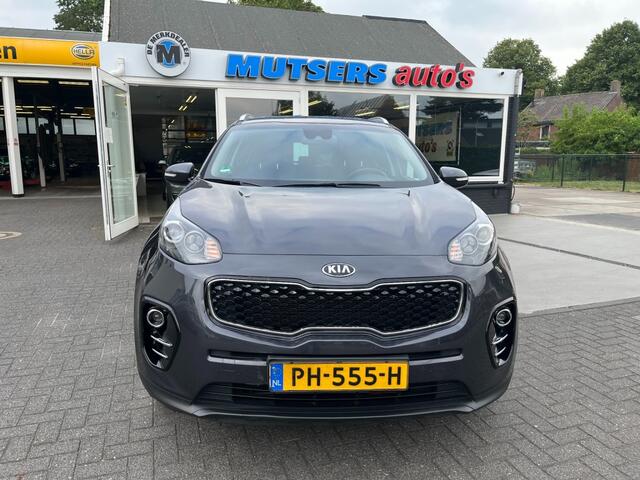 KIA SPORTAGE 1.6 GDI DYNAMICLINE, 1e Eig, Perfecte staat!
