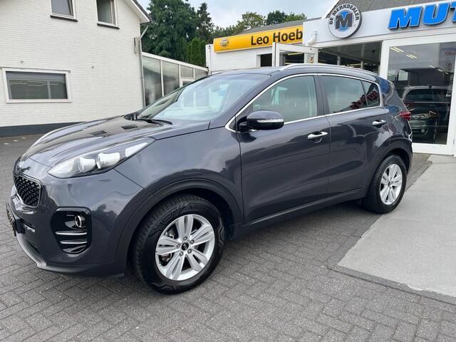 KIA SPORTAGE 1.6 GDI DYNAMICLINE, 1e Eig, Perfecte staat!