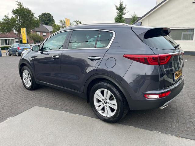 KIA SPORTAGE 1.6 GDI DYNAMICLINE, 1e Eig, Perfecte staat!