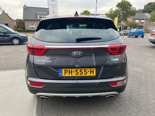 KIA SPORTAGE 1.6 GDI DYNAMICLINE, 1e Eig, Perfecte staat!