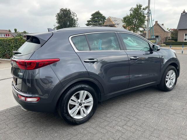 KIA SPORTAGE 1.6 GDI DYNAMICLINE, 1e Eig, Perfecte staat!