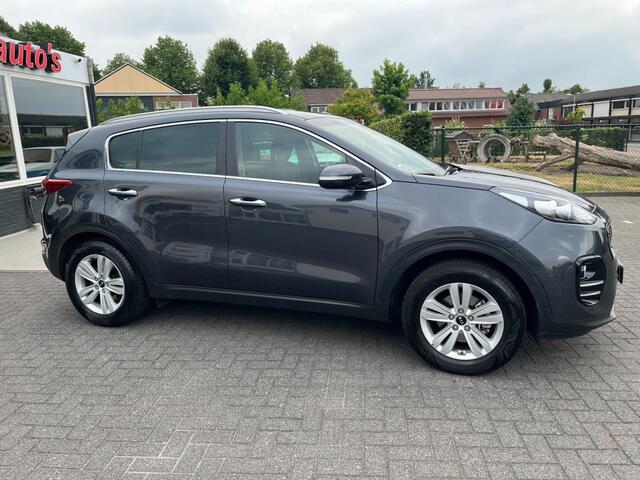 KIA SPORTAGE 1.6 GDI DYNAMICLINE, 1e Eig, Perfecte staat!
