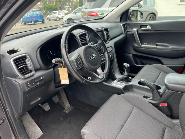 KIA SPORTAGE 1.6 GDI DYNAMICLINE, 1e Eig, Perfecte staat!