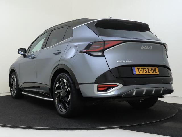 KIA SPORTAGE 1.6 T-GDi Plug-in Hybrid AWD GT-PlusLine Luxe uitvoering!!!