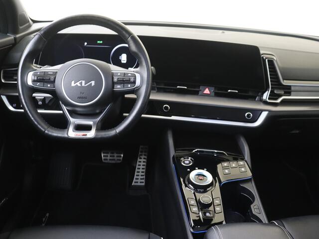 KIA SPORTAGE 1.6 T-GDi Plug-in Hybrid AWD GT-PlusLine Luxe uitvoering!!!