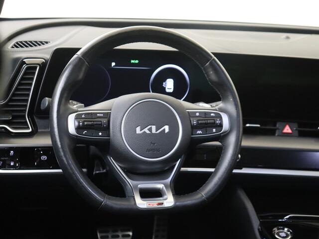 KIA SPORTAGE 1.6 T-GDi Plug-in Hybrid AWD GT-PlusLine Luxe uitvoering!!!