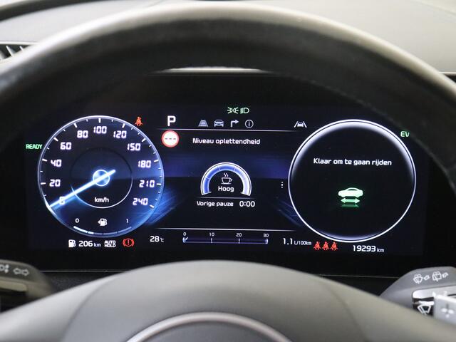 KIA SPORTAGE 1.6 T-GDi Plug-in Hybrid AWD GT-PlusLine Luxe uitvoering!!!