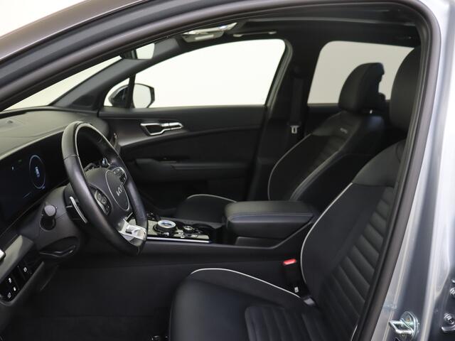 KIA SPORTAGE 1.6 T-GDi Plug-in Hybrid AWD GT-PlusLine Luxe uitvoering!!!