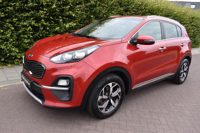 KIA SPORTAGE 1.6 T-GDI Dynamic-Line Sléchts 41dkm NIEUWST.