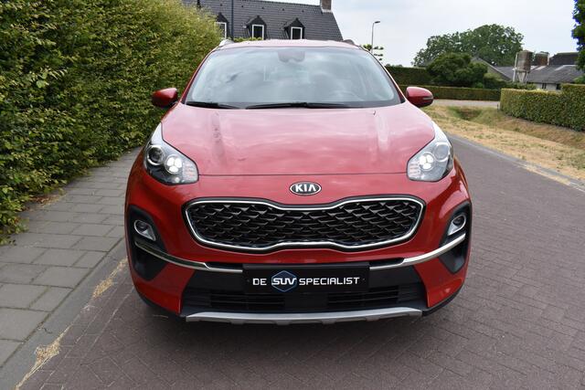 KIA SPORTAGE 1.6 T-GDI Dynamic-Line Sléchts 41dkm NIEUWST.