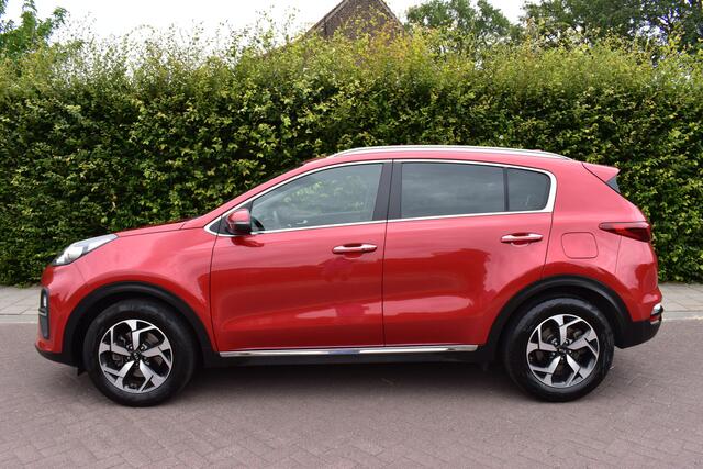 KIA SPORTAGE 1.6 T-GDI Dynamic-Line Sléchts 41dkm NIEUWST.