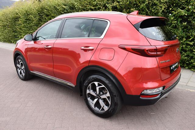KIA SPORTAGE 1.6 T-GDI Dynamic-Line Sléchts 41dkm NIEUWST.