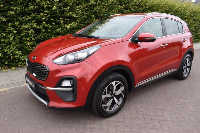 KIA SPORTAGE 1.6 T-GDI Dynamic-Line Sléchts 41dkm NIEUWST.