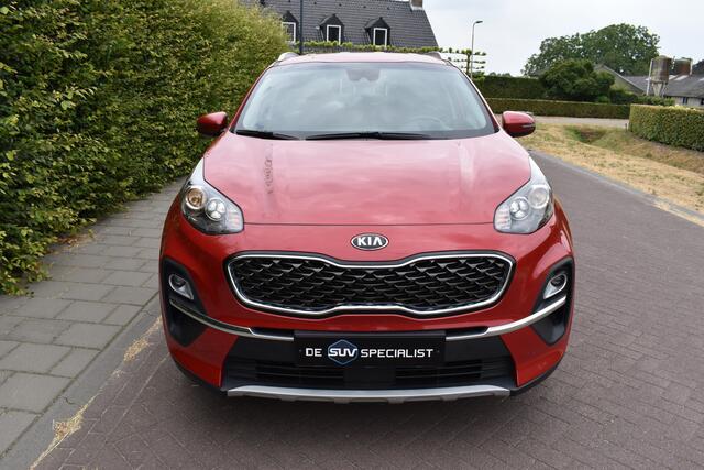 KIA SPORTAGE 1.6 T-GDI Dynamic-Line Sléchts 41dkm NIEUWST.
