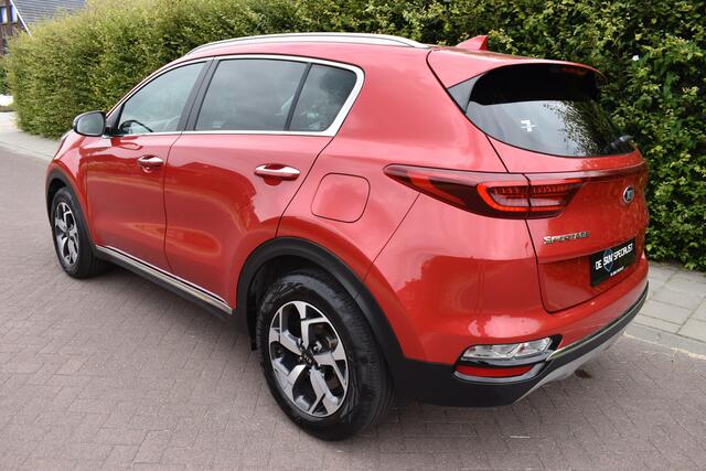 KIA SPORTAGE 1.6 T-GDI Dynamic-Line Sléchts 41dkm NIEUWST.