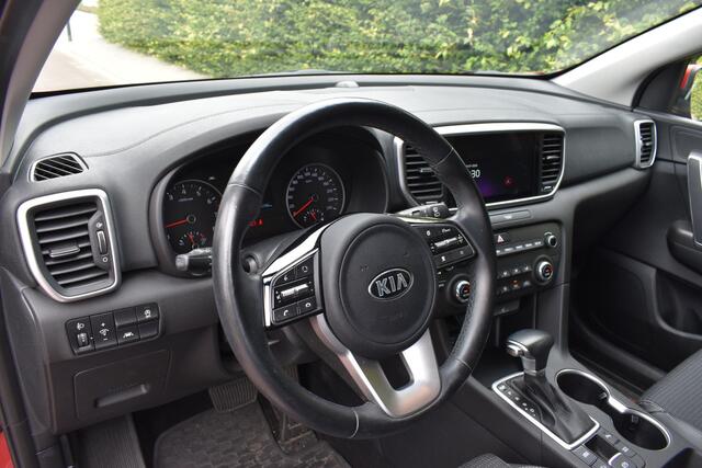 KIA SPORTAGE 1.6 T-GDI Dynamic-Line Sléchts 41dkm NIEUWST.