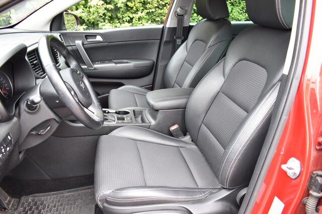 KIA SPORTAGE 1.6 T-GDI Dynamic-Line Sléchts 41dkm NIEUWST.