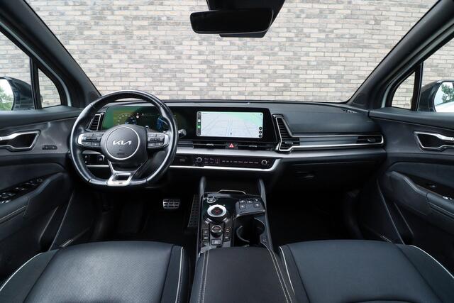 KIA SPORTAGE 1.6 T-GDi Plug-in Hybrid AWD GT-PlusLine | PHEV | Adaptieve cruise | Rijklaarprijs - incl.garantie