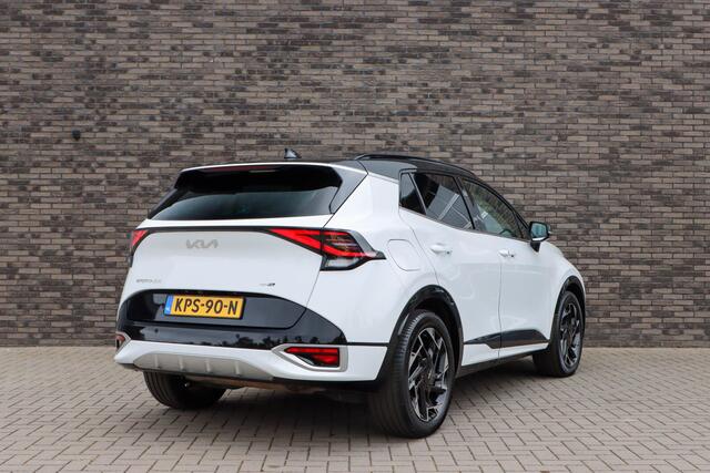 KIA SPORTAGE 1.6 T-GDi Plug-in Hybrid AWD GT-PlusLine | PHEV | Adaptieve cruise | Rijklaarprijs - incl.garantie