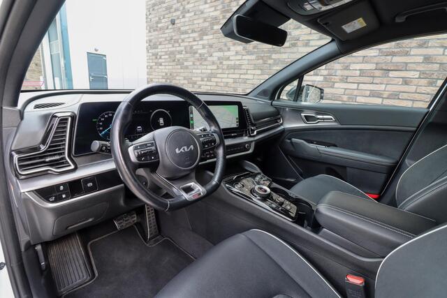 KIA SPORTAGE 1.6 T-GDi Plug-in Hybrid AWD GT-PlusLine | PHEV | Adaptieve cruise | Rijklaarprijs - incl.garantie
