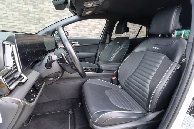 KIA SPORTAGE 1.6 T-GDi Plug-in Hybrid AWD GT-PlusLine | PHEV | Adaptieve cruise | Rijklaarprijs - incl.garantie