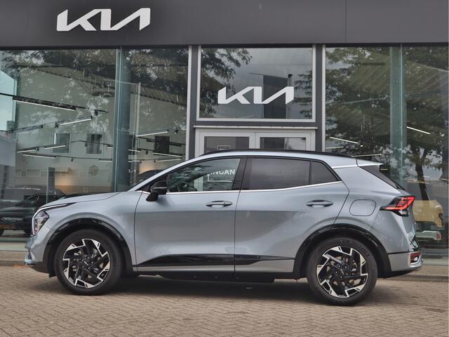KIA SPORTAGE 1.6 T-GDi Plug-in Hybrid PHEV AWD GT-Line Panoramadak | Trekhaak | All-Seasons | Tot 10Jr. Kia-Garantie |
