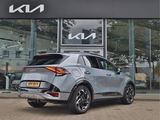 KIA SPORTAGE 1.6 T-GDi Plug-in Hybrid PHEV AWD GT-Line Panoramadak | Trekhaak | All-Seasons | Tot 10Jr. Kia-Garantie |