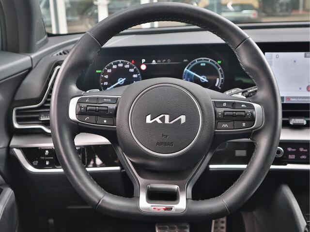 KIA SPORTAGE 1.6 T-GDi Plug-in Hybrid PHEV AWD GT-Line Panoramadak | Trekhaak | All-Seasons | Tot 10Jr. Kia-Garantie |