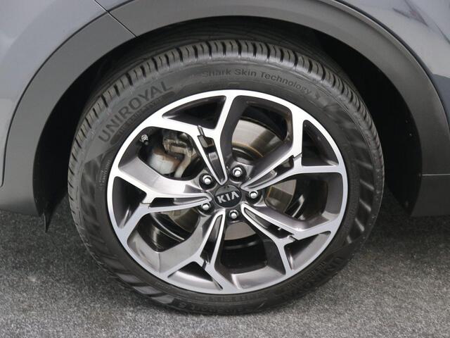KIA SPORTAGE 1.6 T-GDI GT-Line / Dealer Onderhouden / 7 Jaar Garantie / GT-Line / Camera / Stoel en Stuurverwarming / Panoramadak / Cruise Control / 1600Kg Trekgewicht / Trekhaak /